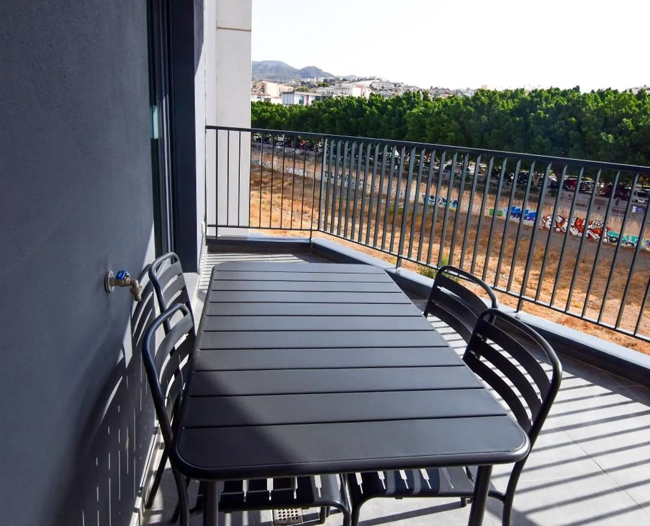 Letplanet Martiricos Apartment Malaga Spain