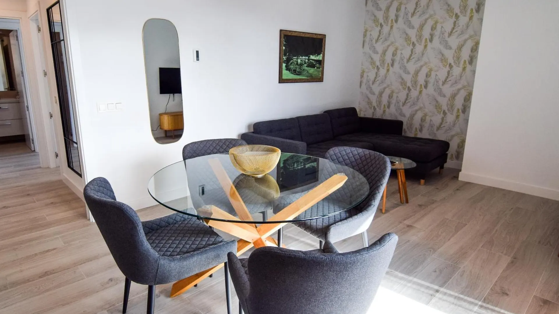 Letplanet Martiricos Apartment Malaga 0*,