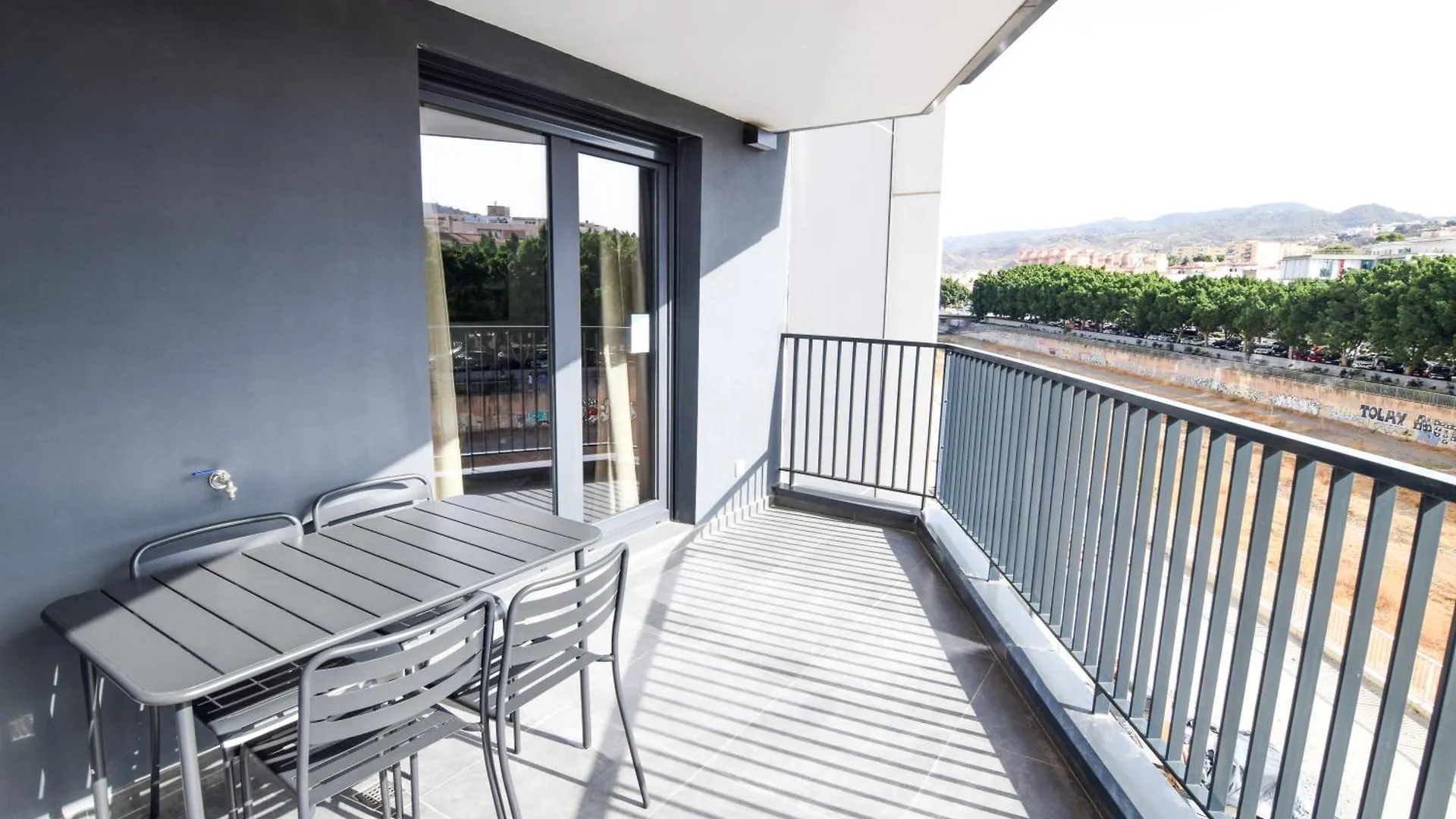 Letplanet Martiricos Apartment Malaga 0*,  Spain