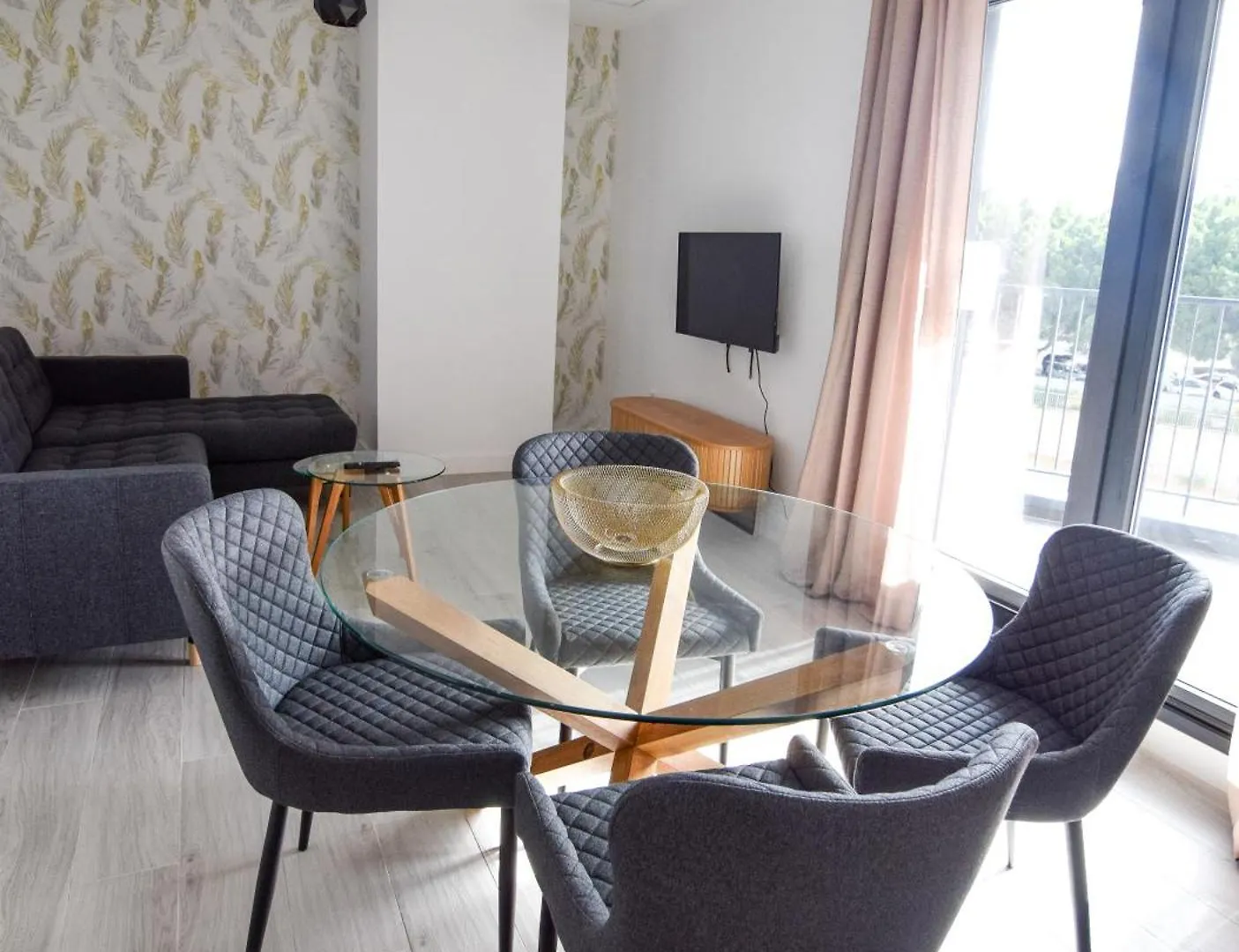 Letplanet Martiricos Apartment Malaga Spain