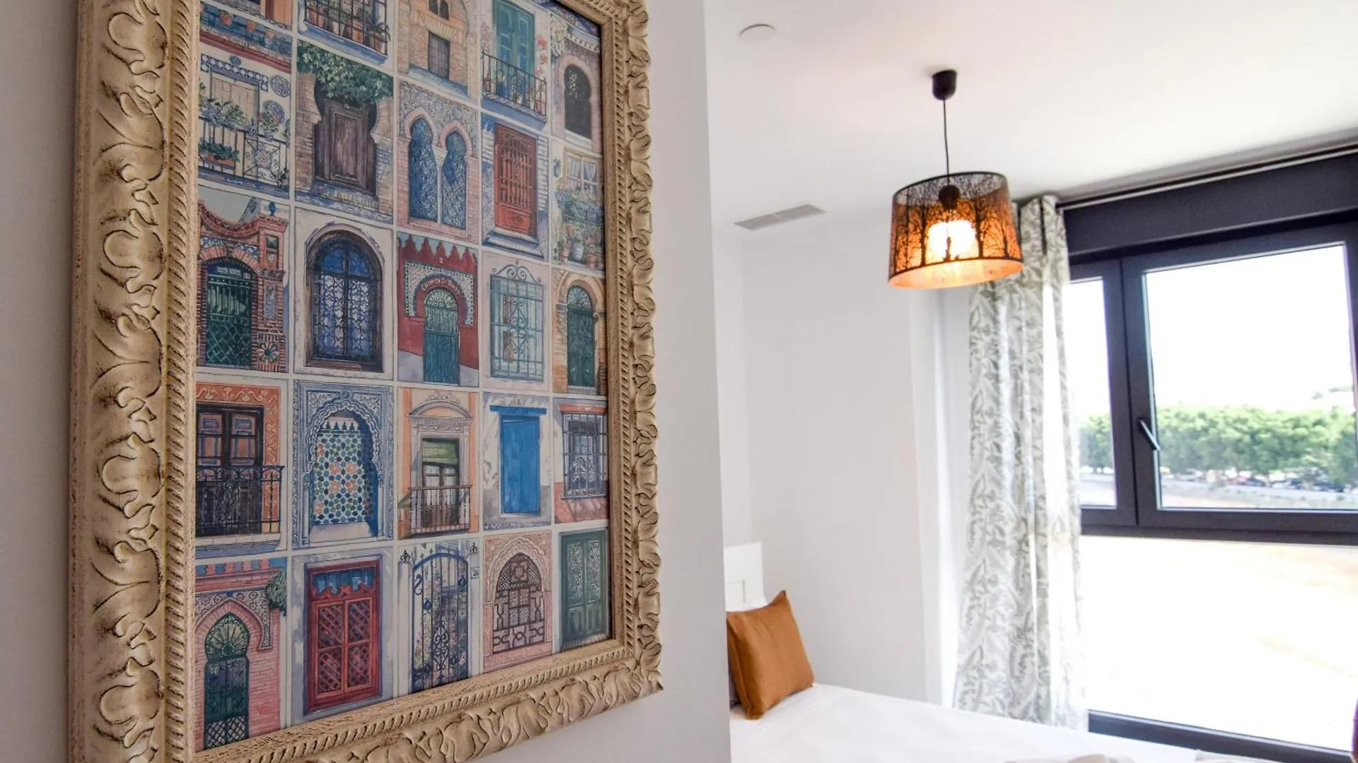 Letplanet Martiricos Apartment Malaga 0*,