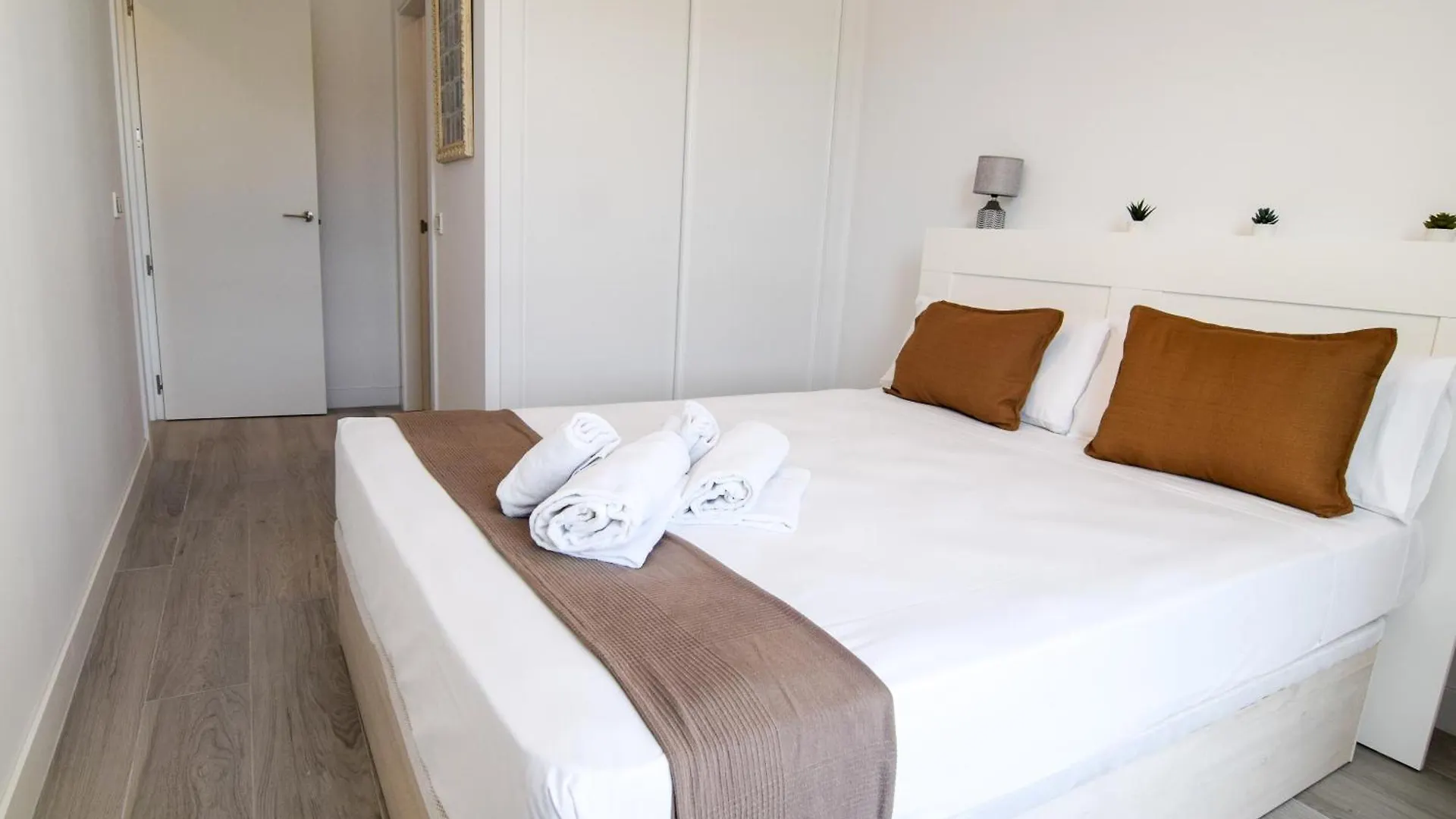 Letplanet Martiricos Apartment Malaga Spain
